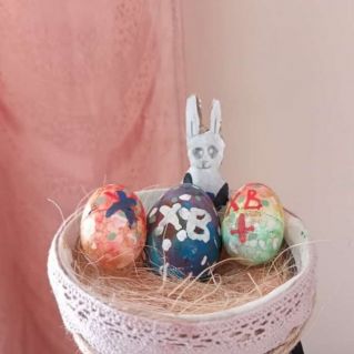 Пасхальный сувенир