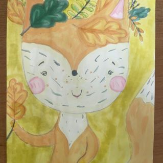 Лисичка-сестричка