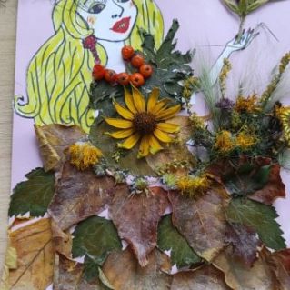 "Царица Осень"