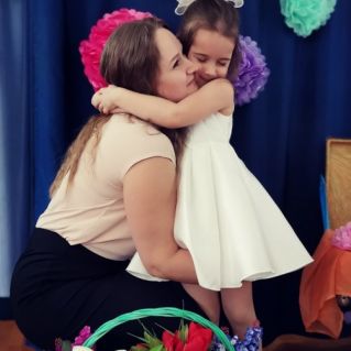 Мой любимый воспитатель