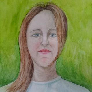 Любимая мамочка