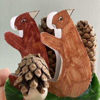 Лесные жители