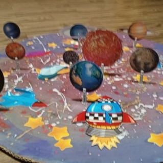 Солнечная система