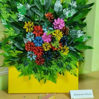 СКАЗКА ОСЕНИ