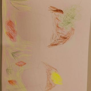 Первый урожай