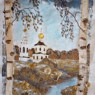 "Моя душа- Россия"