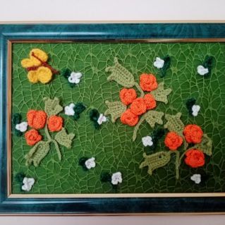 "Весёлые огоньки"