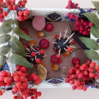 "Осень в лесу"