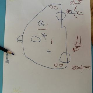 Моя мама врач