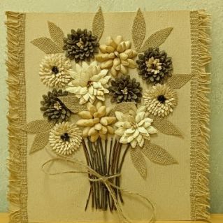 Букет "Щедрость природы"