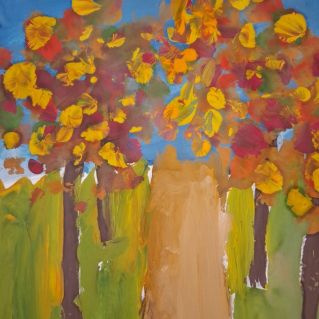 Осенний лес