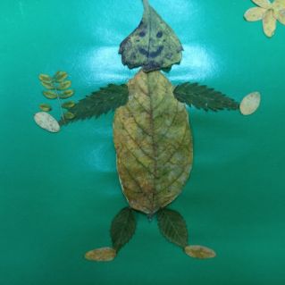 "Лесовичок"