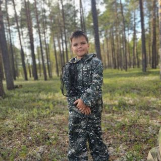 Осенний лес