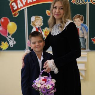 Любимый учитель