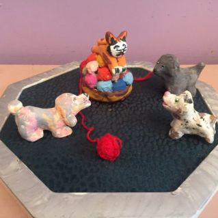 "Мои лучшие друзья!"