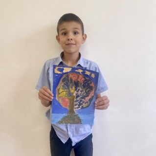 Краски осени