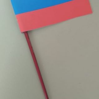 Российский флаг