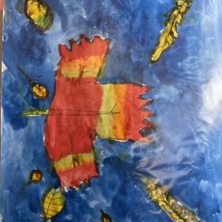 «Осень золотая»