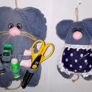 Органайзер для рукодельницы