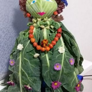 "Барыня - капуста"