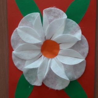 "Поздравительная открытка"