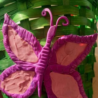 Бабочка-фея