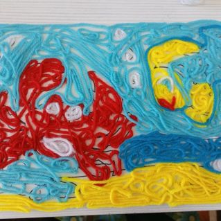 "Морские обитатели"