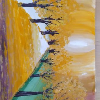 В нашем парке