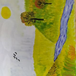 Золотая осень