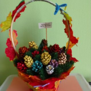 Осенний букет