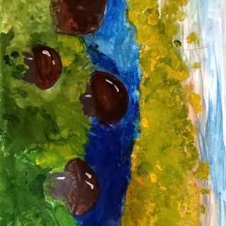 "Дары осени "