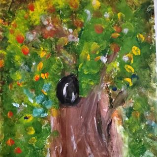 "Лукоморье осенью"