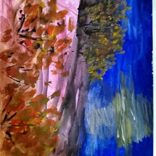 "Красочная осень"
