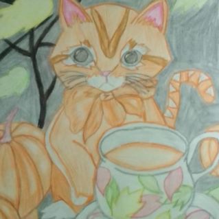 Осенний чай