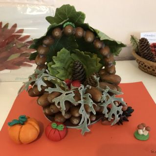 «Корзинка для осени»