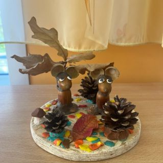 "Последний желудь"