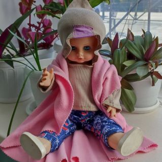 "Гномик- Кира"