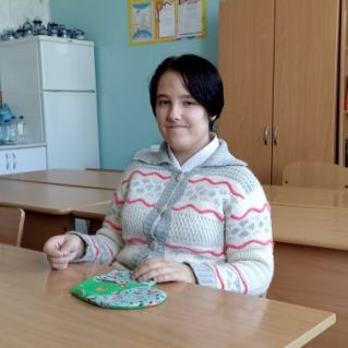 "Прихватка"