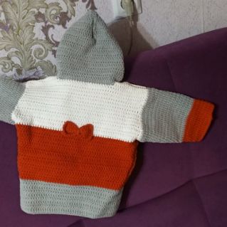 "Детский кардиган"