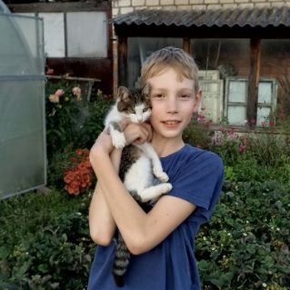 "Мой Котофей"