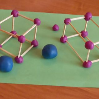 Я моделирую куб, брус, шар