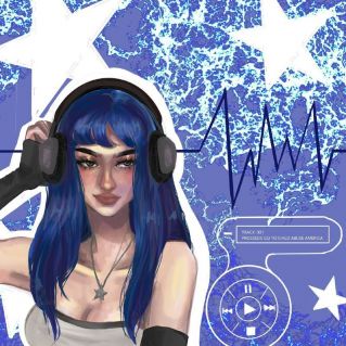 Неоновое настроение