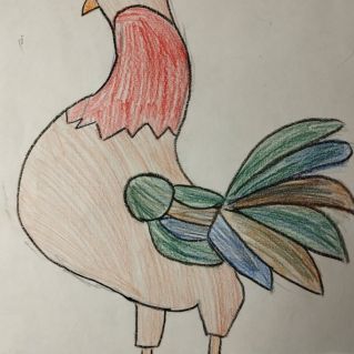 Золотой петушок