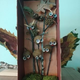 "Большая семья сов"