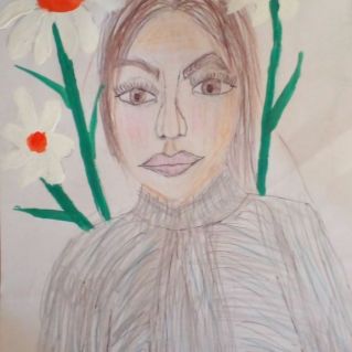 «Моя любимая учительница»