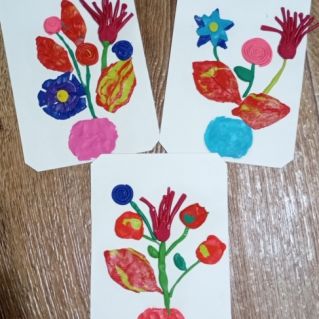 "Букет учителю"