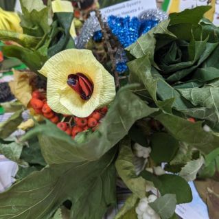 Осенний букет