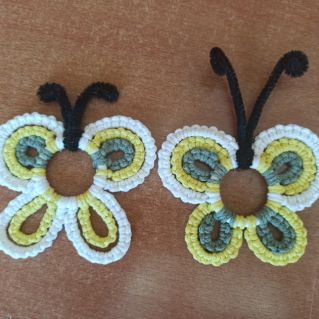 Осенние бабочки