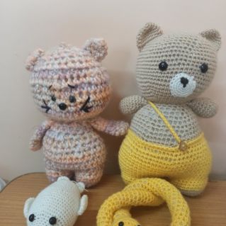 Мои игрушки