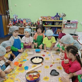 "Наша Вкусная Ромашка"